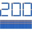 Zuru X-Shot Instanity 200 Darts Pack Refill