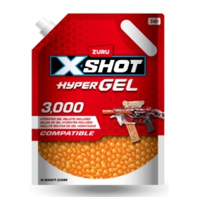 Vergroot Hyper Gel Gellet Refill 20000 Stuks Hyper Gel Gellet Refill 20000 Stuks