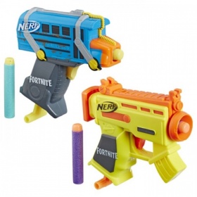 Nerf Microshots Fortnite