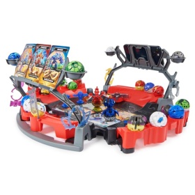Vergroot Bakugan Battle Ground Bakugan Battle Ground
