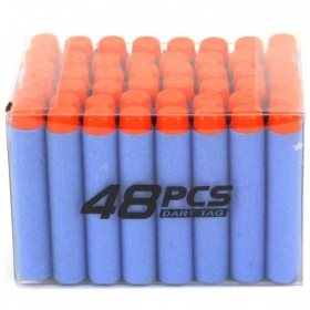 Vergroot Foam Dart Refill 48 Stuks Foam Dart Refill 48 Stuks