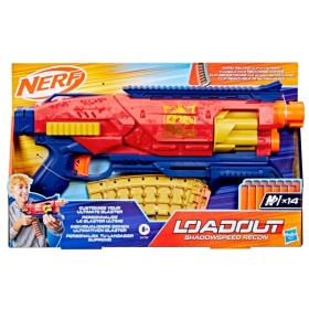 Vergroot Nerf Load Out Shadowspeed Recon Nerf Load Out Shadowspeed Recon