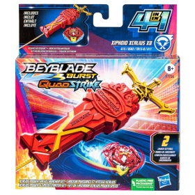 Beyblade Xcalius Power Speed Launcher Pack