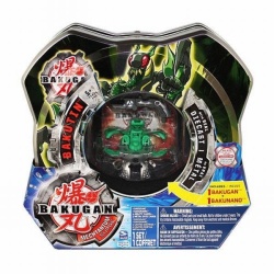 Bakugan Bakutin assortiment