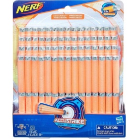 Vergroot Nerf Accustrike 75 Dart Refill Nerf Accustrike 75 Dart Refill