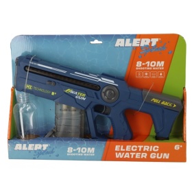 Alert Splash Waterpistool Elektrisch Medium Met Licht