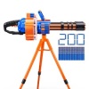 Zuru X-shot Insanity Motorized Dartstorm + 200 Darts
