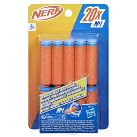 Vergroot Nerf N Series Refill 20 stuks Nerf N Series Refill 20 stuks