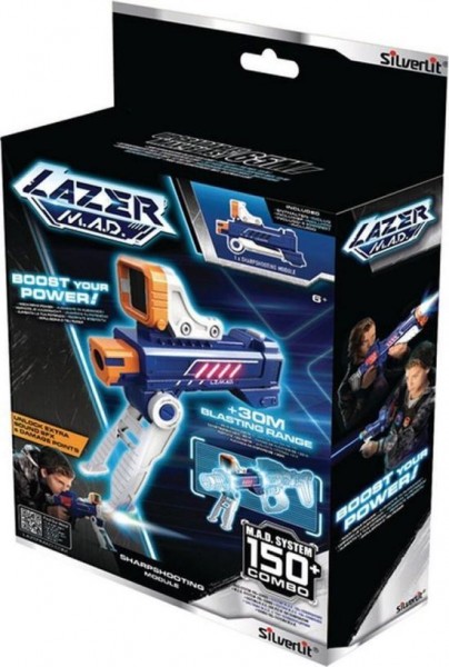 Lazer Mad Sharp Shooting Module