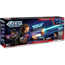 Vergroot Lazer Mad Advance Battle Ops Lazer Mad Advance Battle Ops