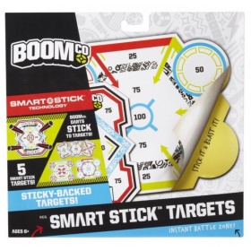 Vergroot Mattel Boomco Target Pack Mattel Boomco Target Pack