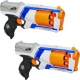 Nerf N-Strike Elite Strongarm 2 Stuks