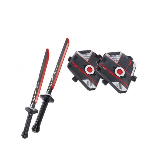 nerf dojo ninja strike