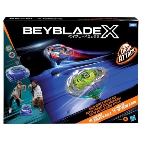 Beyblade Bxx Drop Attack Battle Set