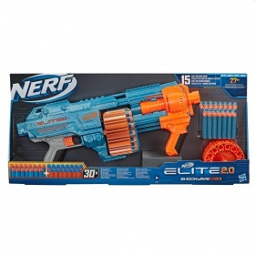 Vergroot Nerf Elite 2.0 Shockwave RD 15 Nerf Elite 2.0 Shockwave RD 15