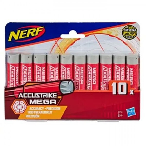 Nerf Mega Accustrike 10 Dart Refill