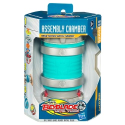 Beyblade bewaar-assemblee