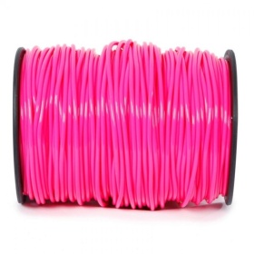 Vergroot Springtouw per meter Roze Springtouw per meter Roze