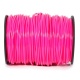 Springtouw per meter Roze