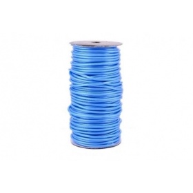 Vergroot Springtouw Blauw per meter Springtouw Blauw per meter