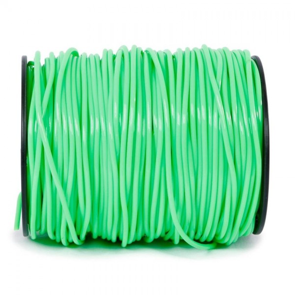 Springtouw groen per meter