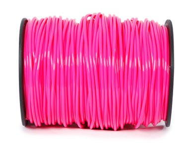 Springtouw roze per meter