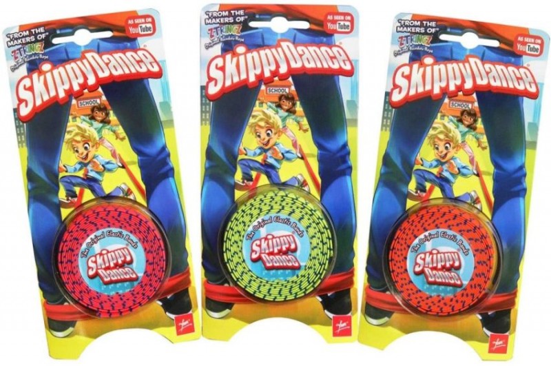 DIVERS speelgoed fun skippy dance 1s