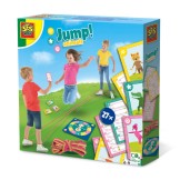 Ses Reisspel Jump! Animals Elastieken