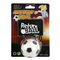 Bal return