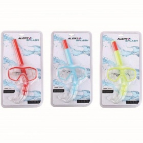 Vergroot Splash Snorkelset maat M Splash Snorkelset maat M