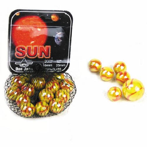 Knikker Sun huismerk kopen in de aanbieding Knikker Sun huismerk kopen in de aanbieding