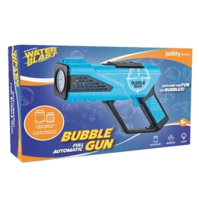 Vergroot Bellenblaaspistool Waterblast Blue Bellenblaaspistool Waterblast Blue