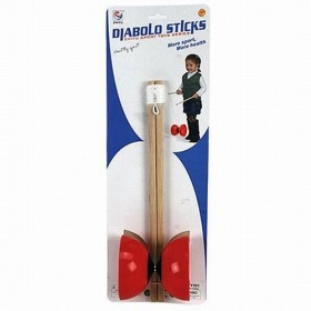 Diabolo 16x47x10 cm