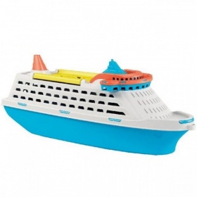 Vergroot Boot Cruise Schip 40 Cm Boot Cruise Schip 40 Cm