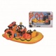 Brandweerman Sam Badspeelgoed Boot Neptune Met Figuur