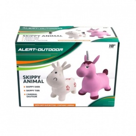 Vergroot Skippybal Koe Skippybal Koe
