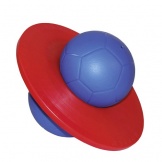 Lolobal Blauw/Rood