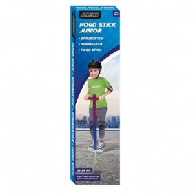 Vergroot Alert Pogo Stick Junior Alert Pogo Stick Junior