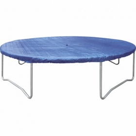 Vergroot Trampoline 425 cm met beschermhoes Trampoline 425 cm met beschermhoes