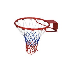 Vergroot Basketbal ring set Basketbal ring set
