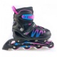 Inline Skates Alert Roze Maat 35-38