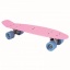 Skateboard Roze 55cm ABEC 7 Alert