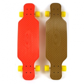 Vergroot Skateboard Long Uni 81 Cm, Abec 7 Skateboard Long Uni 81 Cm, Abec 7