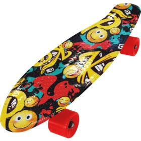 Vergroot Knol Power Skateboard 60cm Bigwheel Knol Power Skateboard 60cm Bigwheel