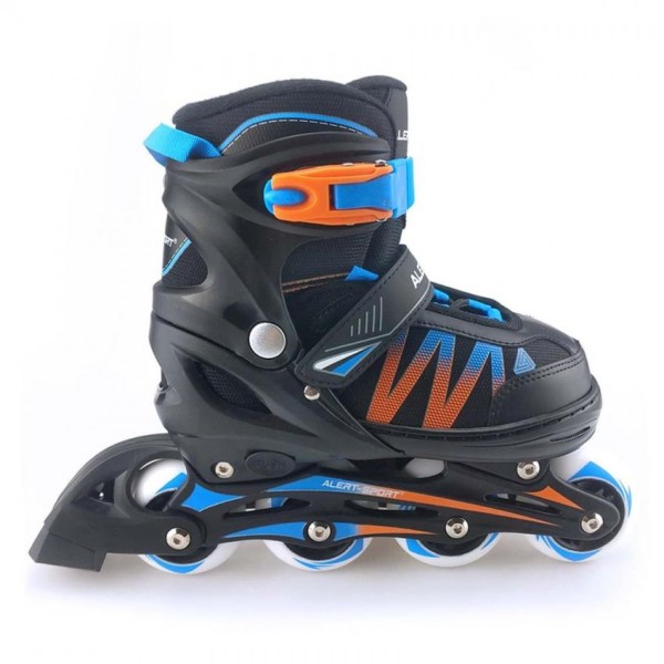 Inline Alert Blauw Maat 35-38