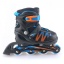 Inline Skates Alert Blauw Maat 35-38