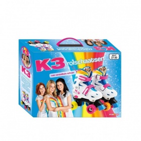 K3 Rolschaatsen Maat 27-30