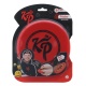 Knol power super flexible rubber frisbee 17cm