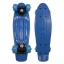 Skateboard Blauw 43Cm