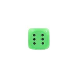 Dobbelsteen Foam Klein